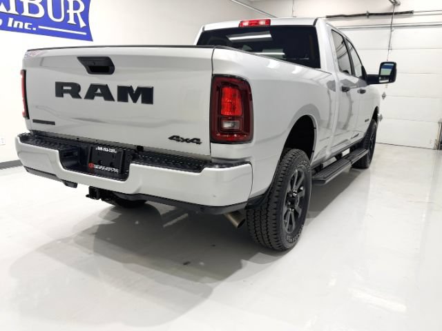 Used 2026 RAM 2500 Big Horn AWD/4WD image 17