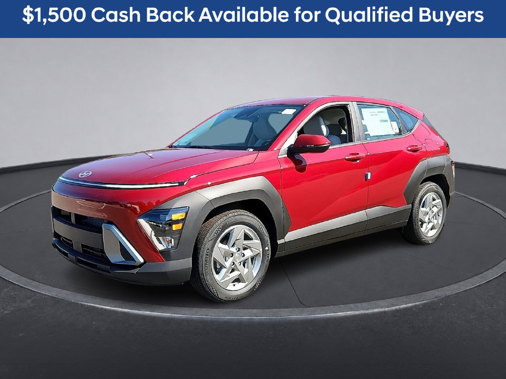 New 2027 Hyundai Kona SE FWD image 1