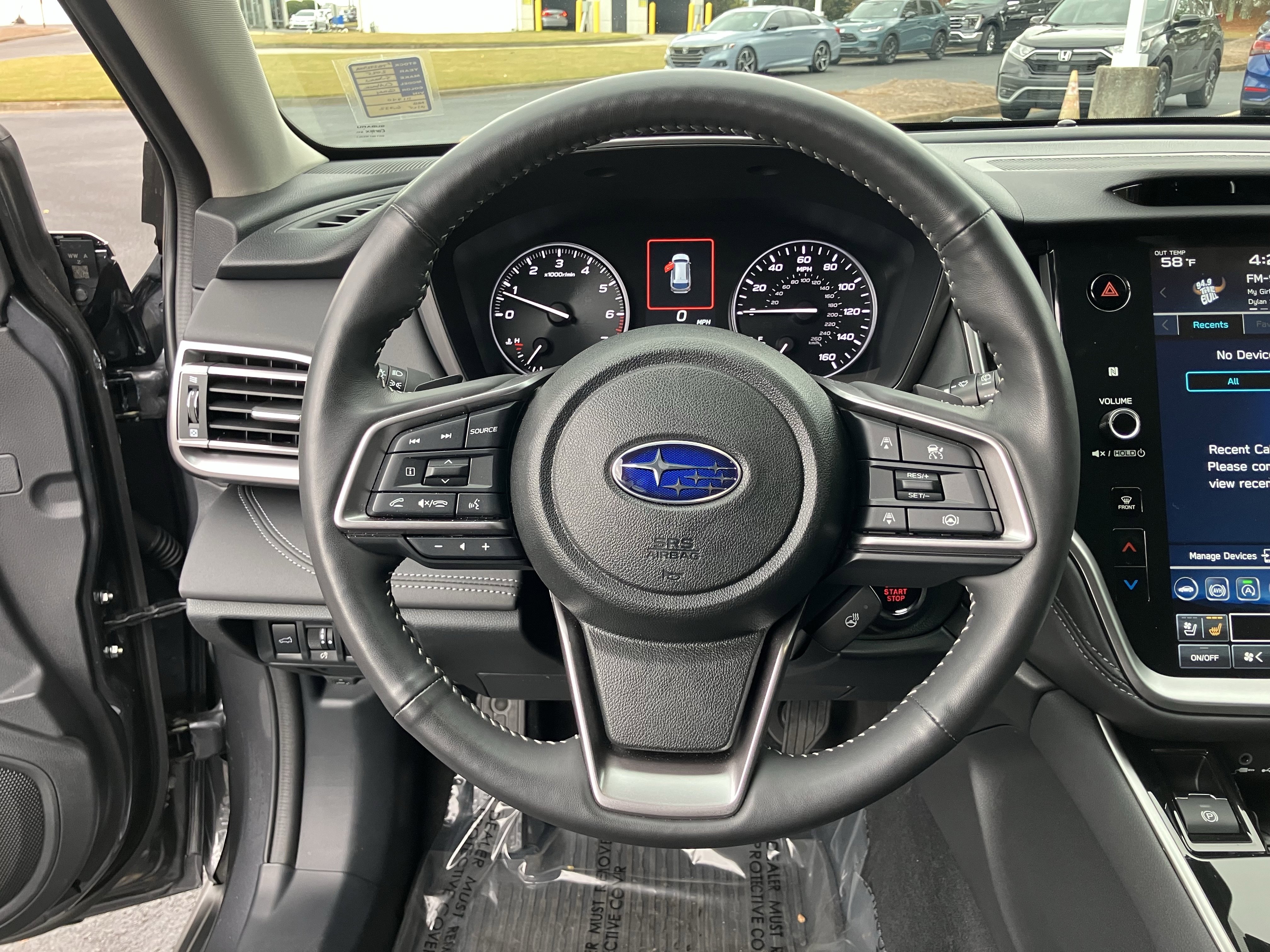 Used 2025 Subaru Outback Touring XT image 20