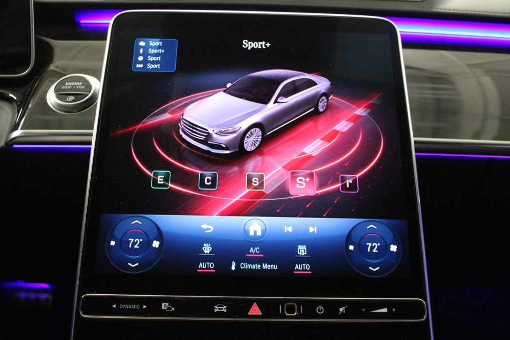Certified 2022 Mercedes-Benz S 580 4MATIC Sedan image 29