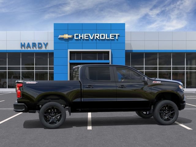 New 2026 Chevrolet Silverado 1500 LT Trail Boss w/ LT Trail Boss Premium Package AWD/4WD image 5