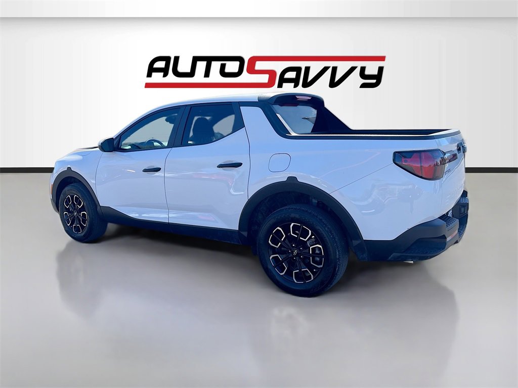 Used 2024 Hyundai Santa Cruz SEL image 5