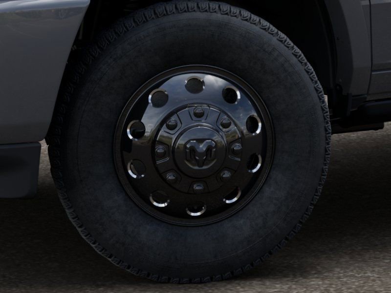 New 2026 RAM 3500 Limited image 8