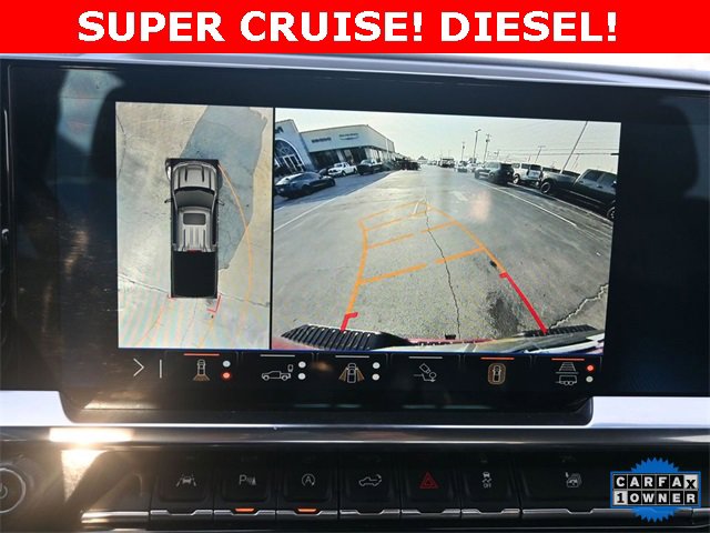 Used 2024 Chevrolet Silverado 1500 High Country image 22