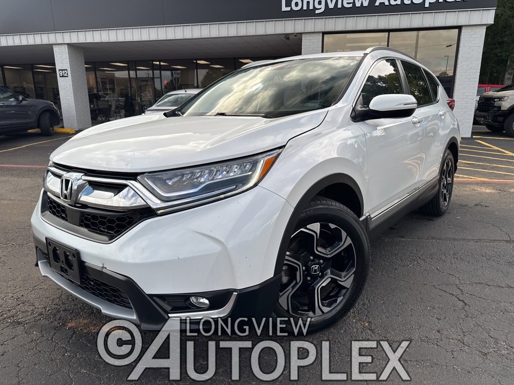 Used 2018 Honda CR-V Touring