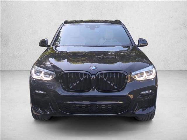 Used 2021 BMW X3 M40i w/ Premium Package image 2