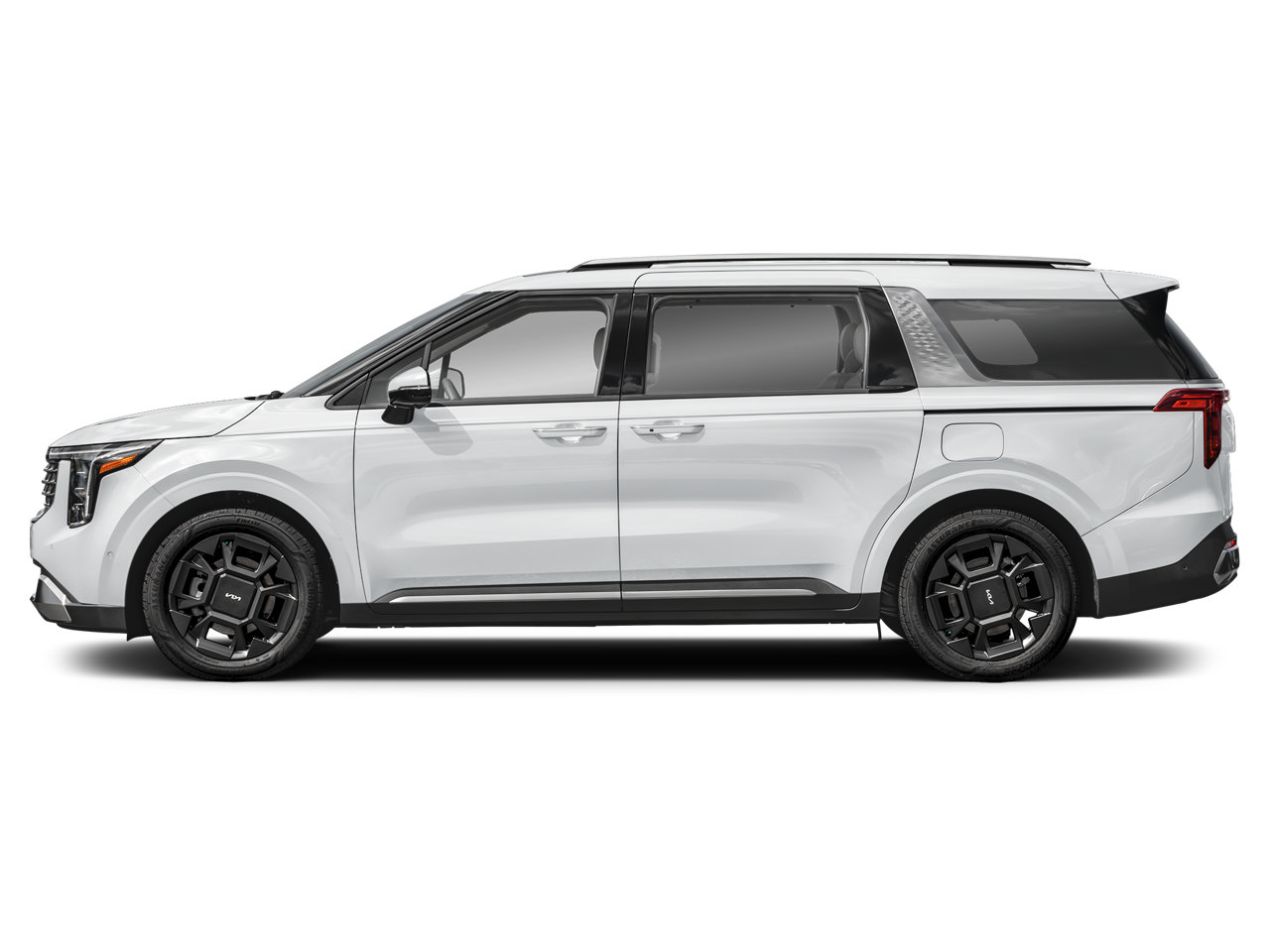 New 2027 Kia Carnival SX FWD image 3
