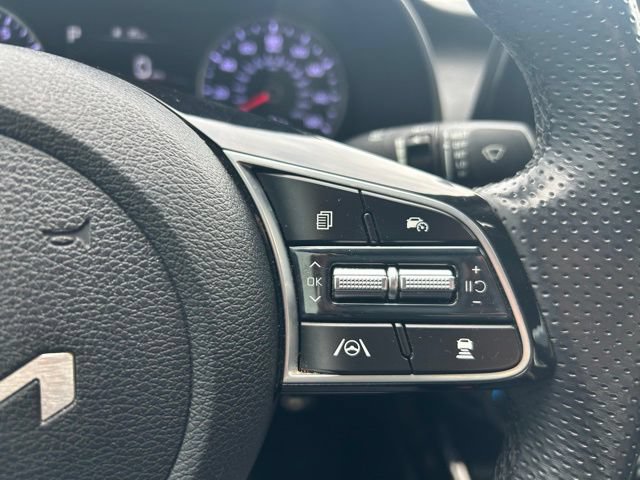 Used 2022 Kia Forte GT-Line w/ GT-Line Premium Package FWD image 27