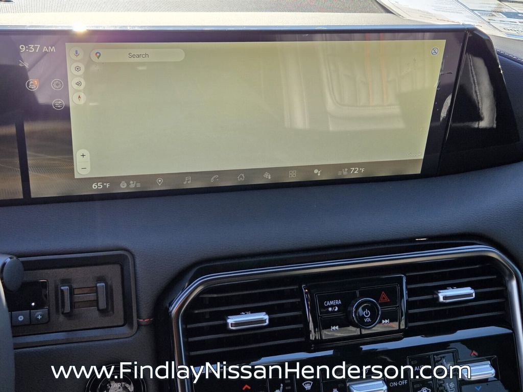 New 2026 Nissan Armada PRO-4X image 15