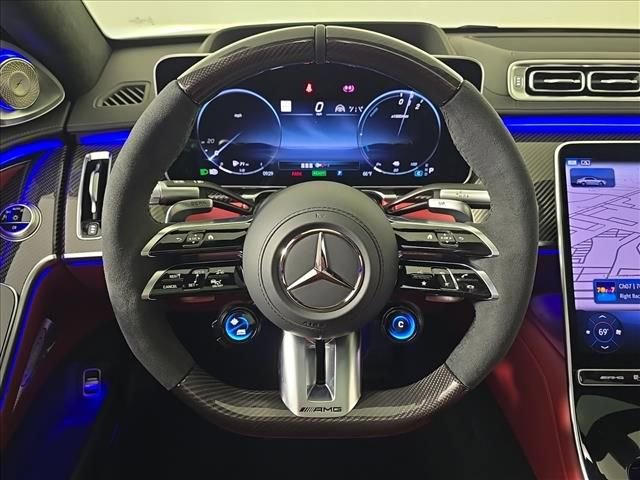 New 2026 Mercedes-Benz S 63 AMG S image 30