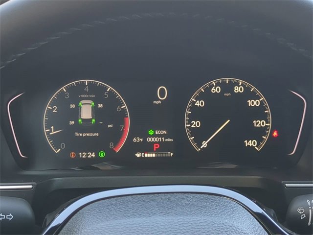 New 2025 Honda Pilot Touring image 27