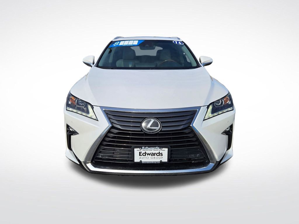 Used 2016 Lexus RX 350 FWD w/ Premium Package image 9