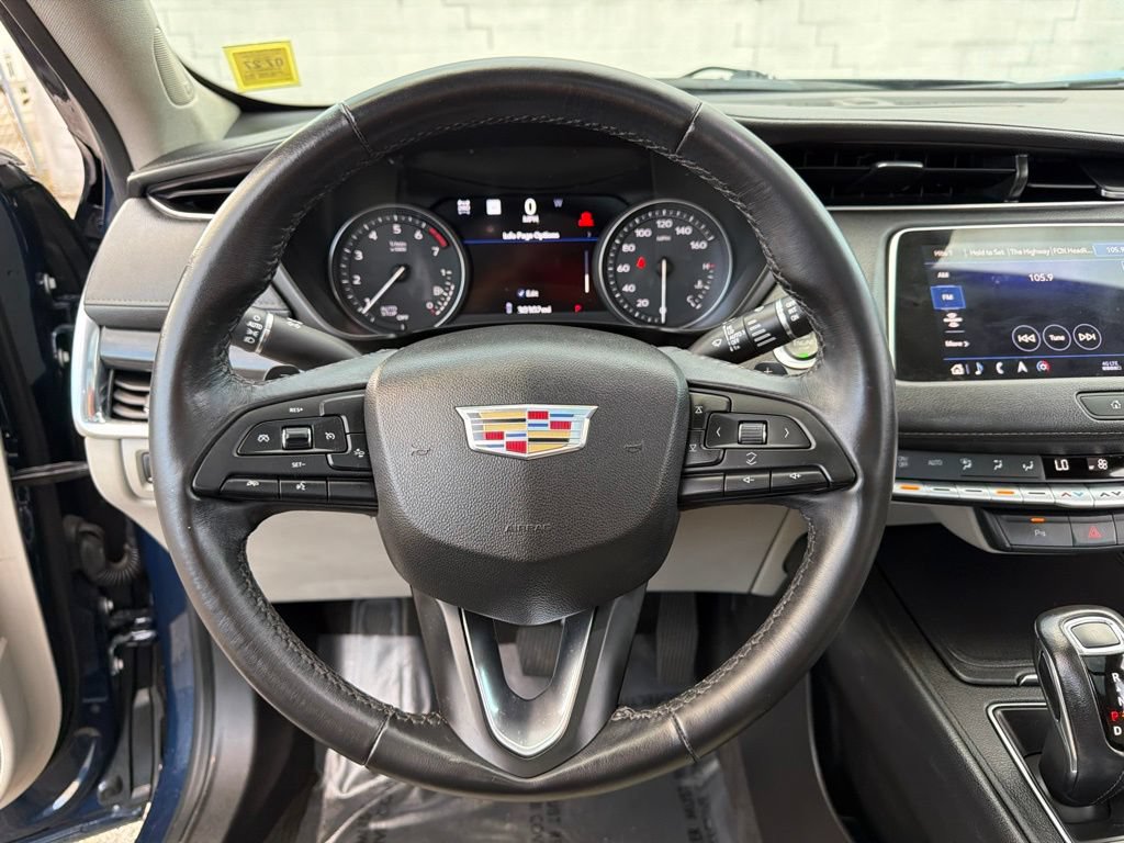 Used 2019 Cadillac XT4 Premium Luxury w/ Technology Package AWD/4WD image 18