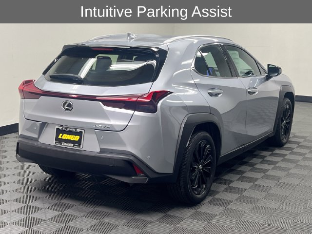 Certified 2024 Lexus UX 250h FWD image 5