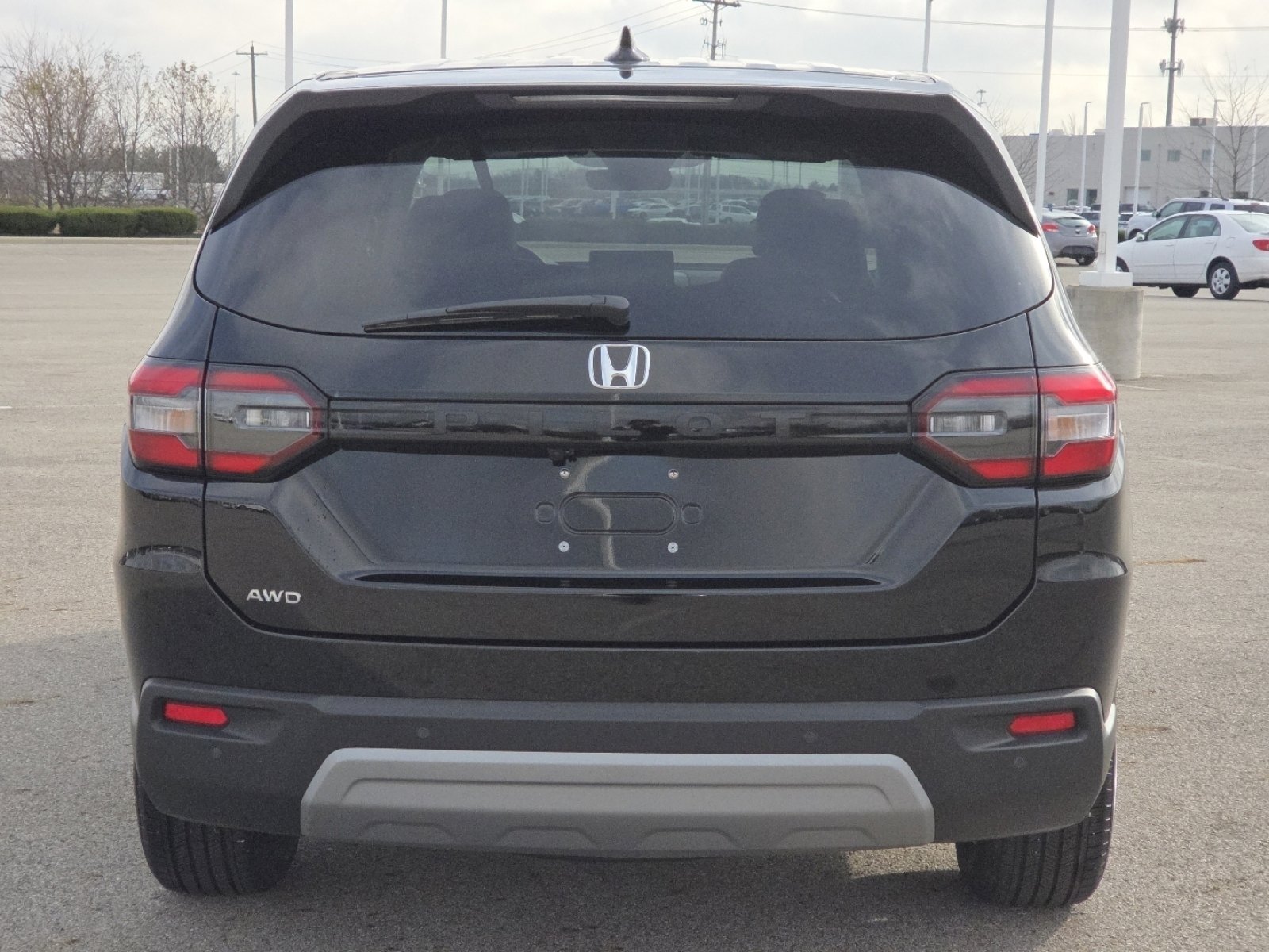 Used 2025 Honda Pilot EX-L image 19