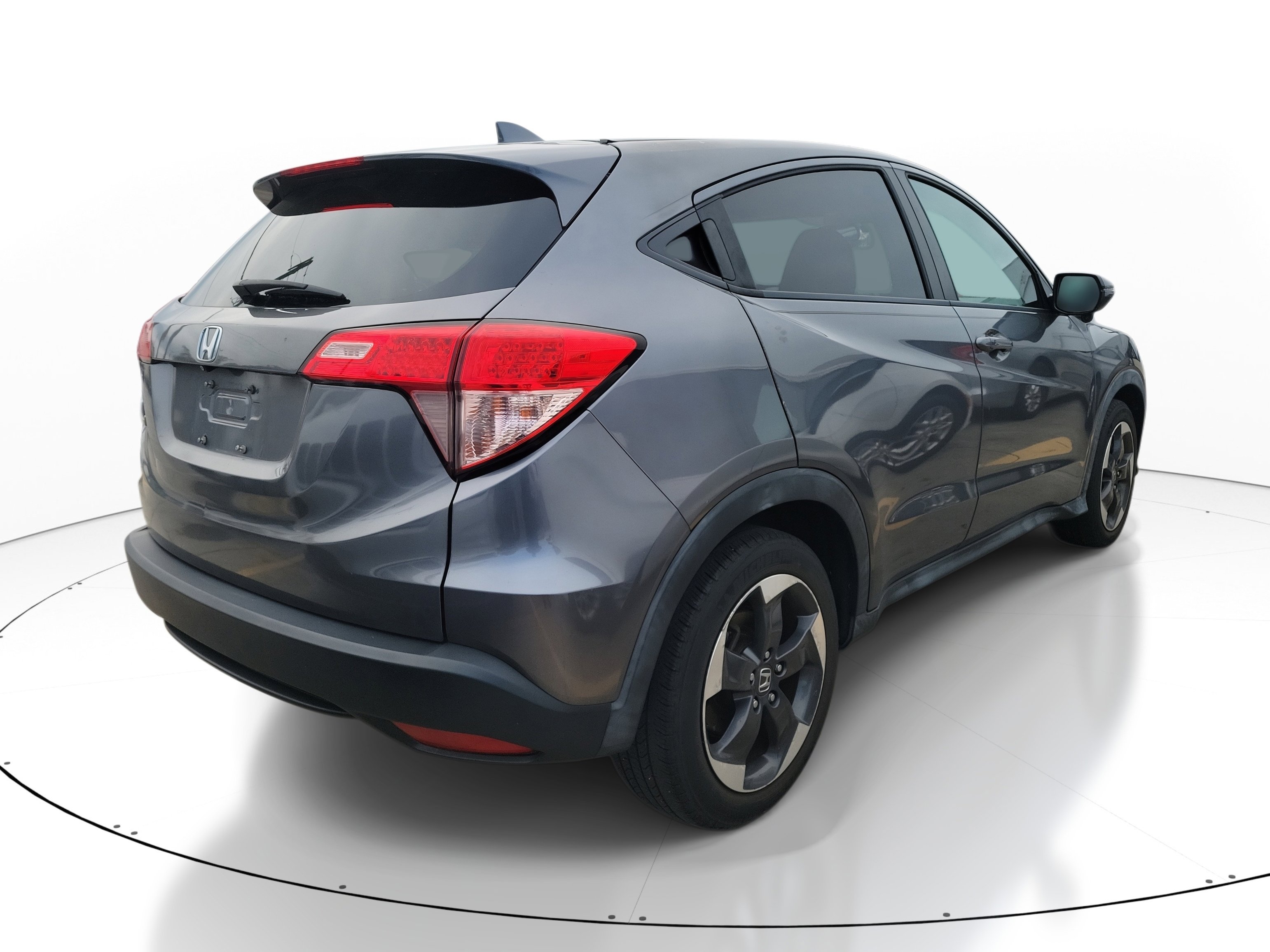 Used 2018 Honda HR-V EX image 4