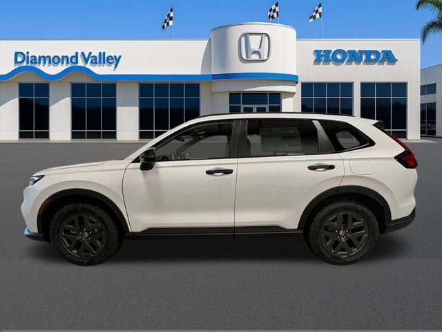 New 2026 Honda CR-V TrailSport image 6