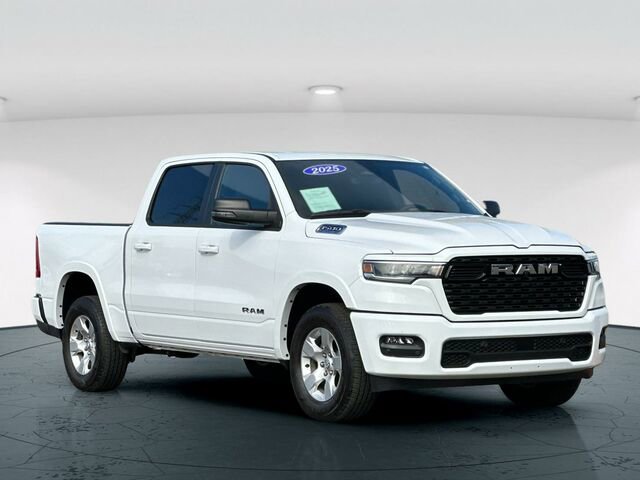 Used 2025 RAM 1500 Big Horn AWD/4WD image 8