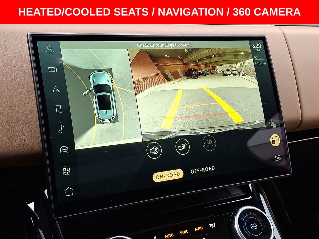 Used 2023 Land Rover Range Rover Sport SE image 15