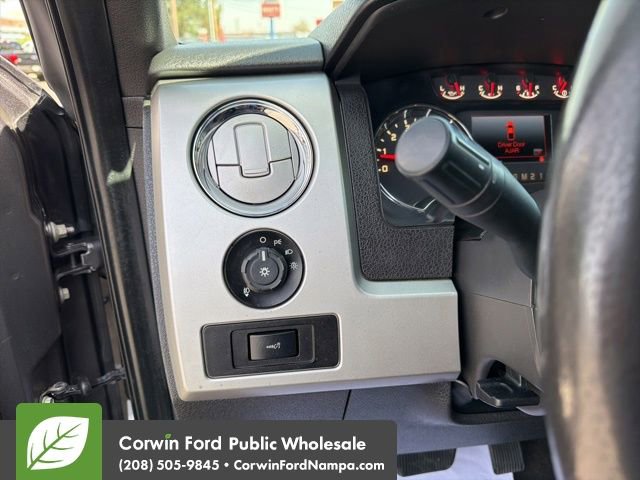 Used 2014 Ford F150 FX4 w/ Equipment Group 402A Luxury AWD/4WD image 14