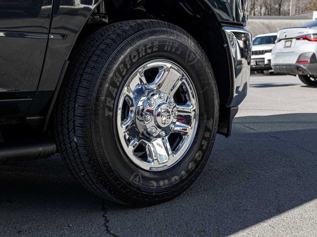 Used 2025 RAM 2500 Tradesman image 10