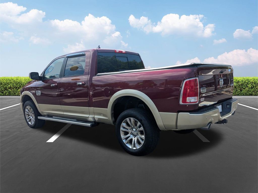 Used 2016 RAM 1500 Laramie Longhorn w/ Convenience Group AWD/4WD image 7
