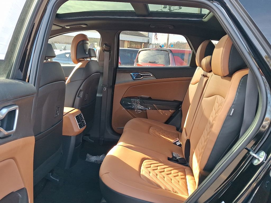 New 2026 Kia Sportage X-Line w/ X-Line Technology Package image 5