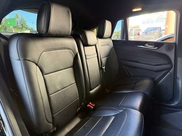 Used 2016 Mercedes-Benz GLE 450 4MATIC Coupe image 36