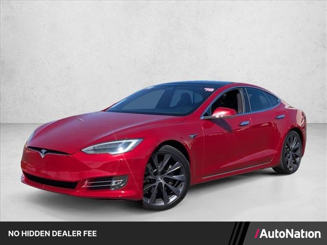 Used 2018 Tesla Model S 100D