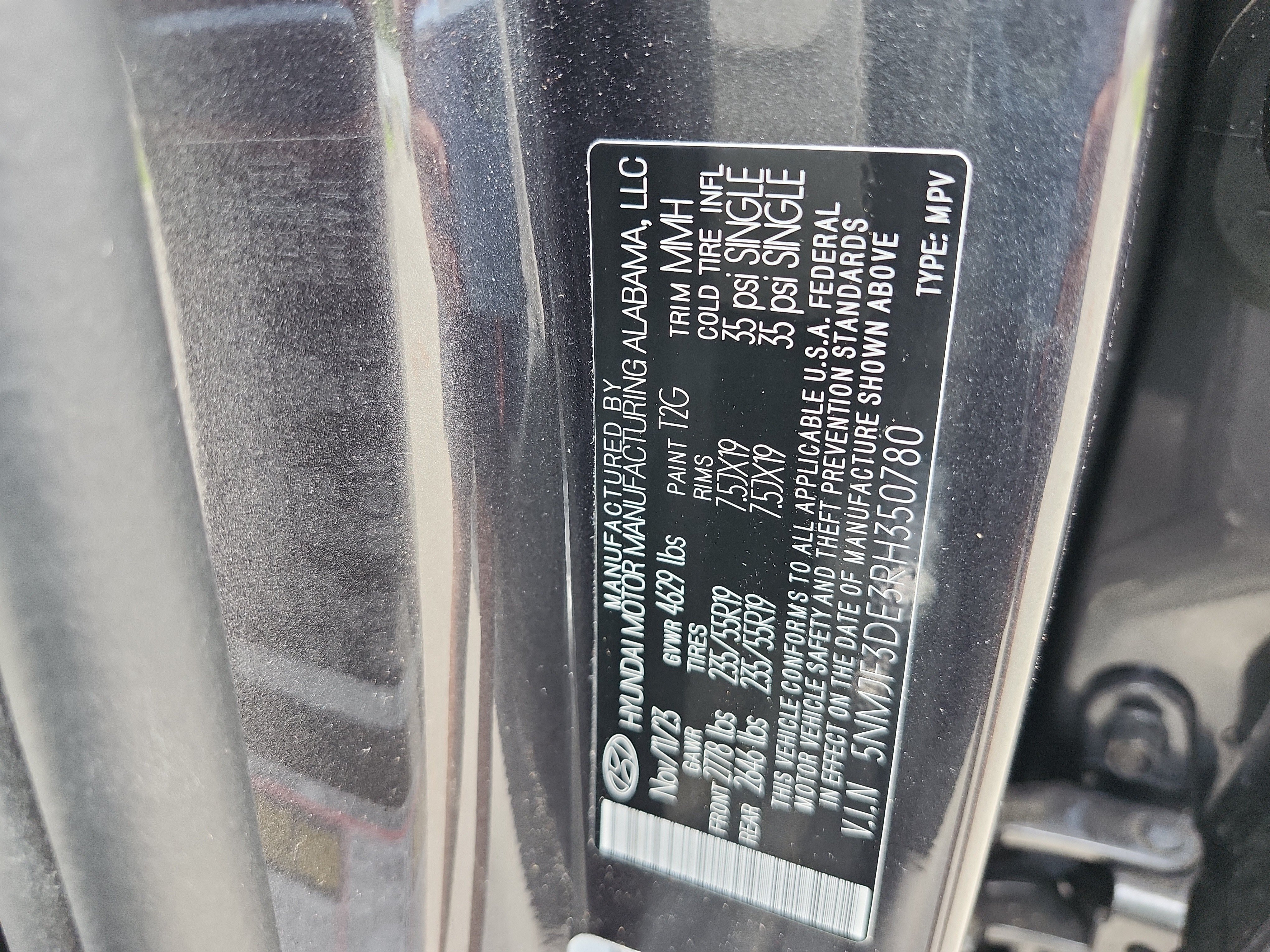 Used 2024 Hyundai Tucson SEL w/ Convenience Package FWD image 23