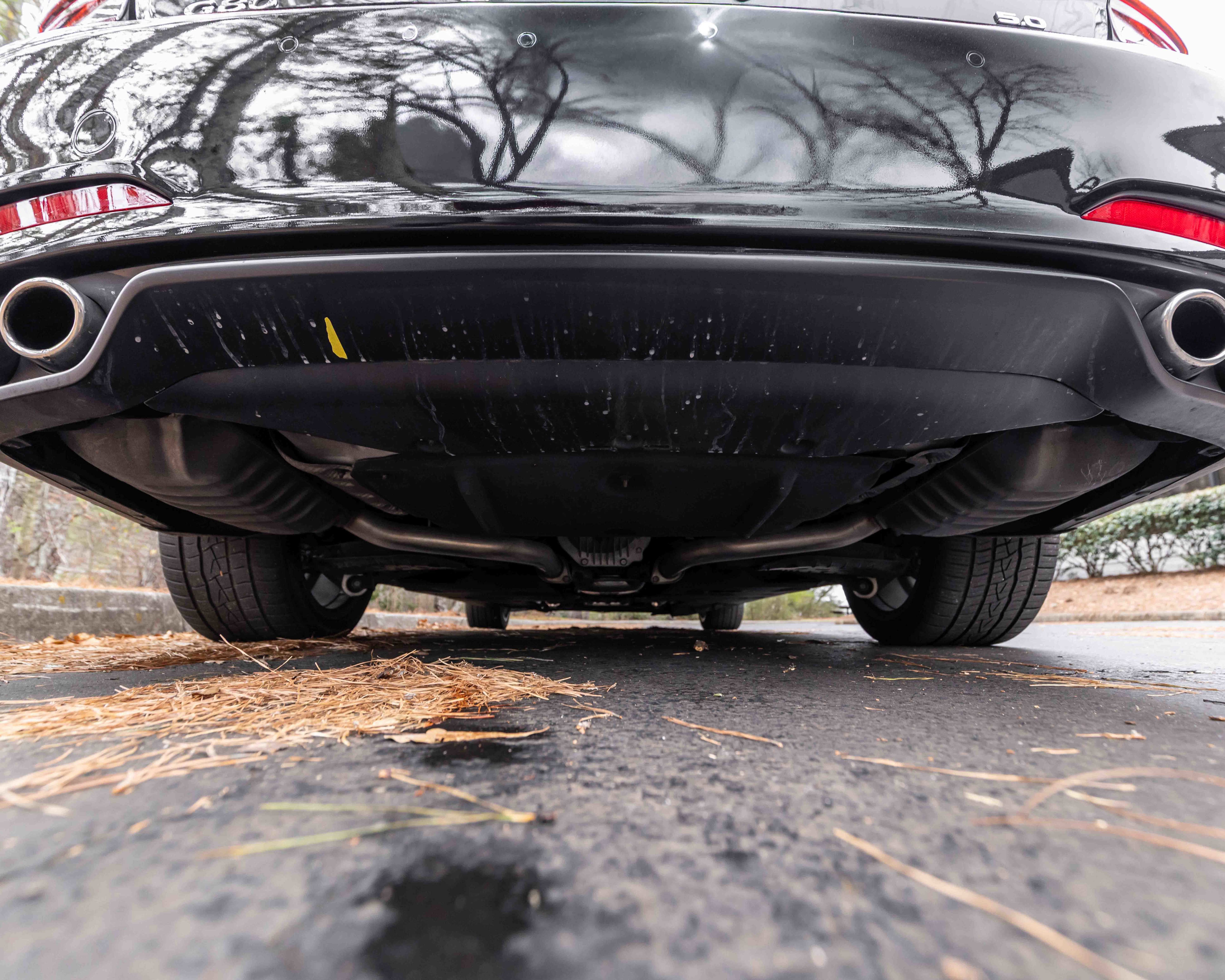 Used 2017 Genesis G80 5.0 Ultimate image 18