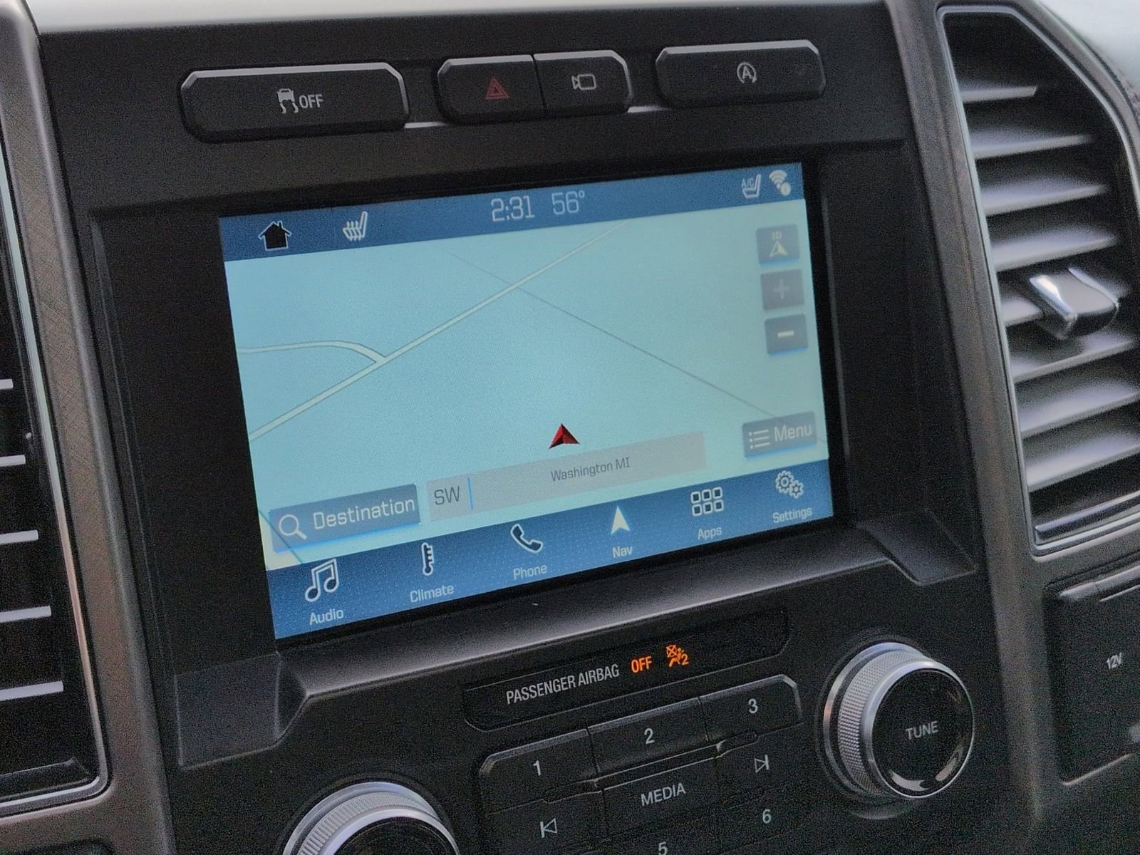 Used 2018 Ford F150 Limited image 34