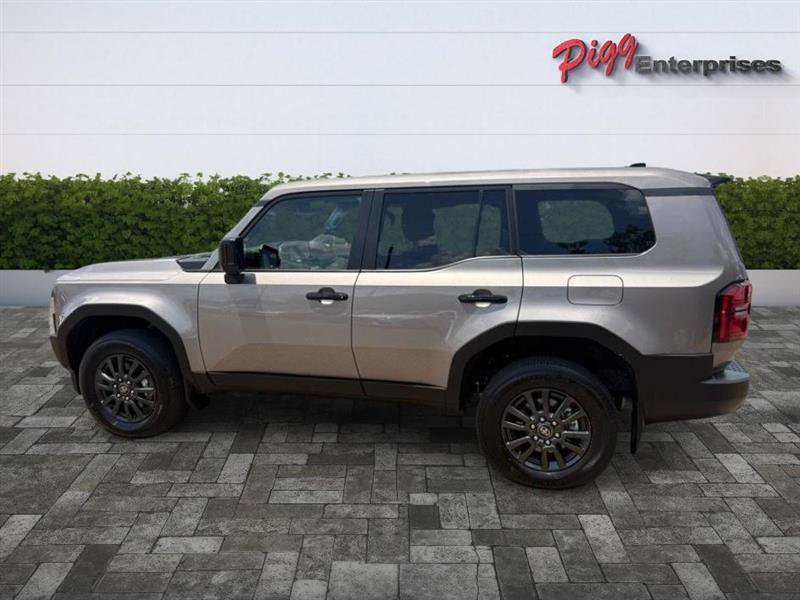Used 2024 Toyota Land Cruiser 1958 AWD/4WD image 4