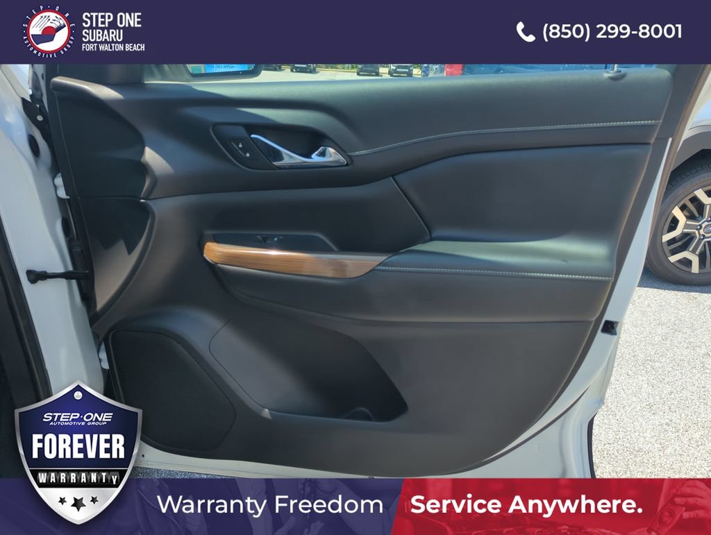 Used 2019 GMC Acadia SLE FWD image 35