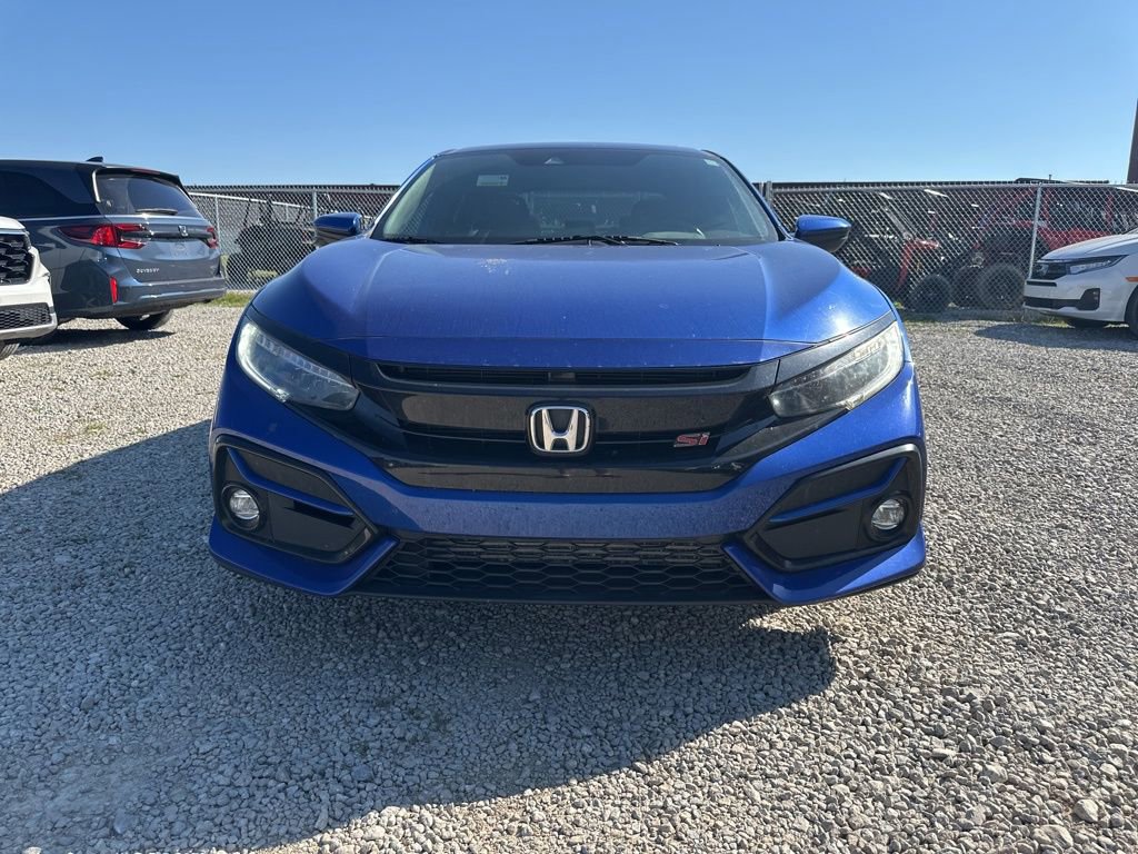 Used 2020 Honda Civic Si image 2