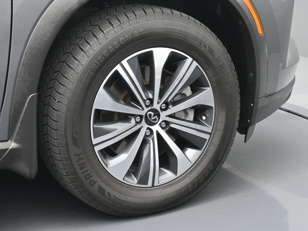 Used 2024 INFINITI QX60 Pure image 6