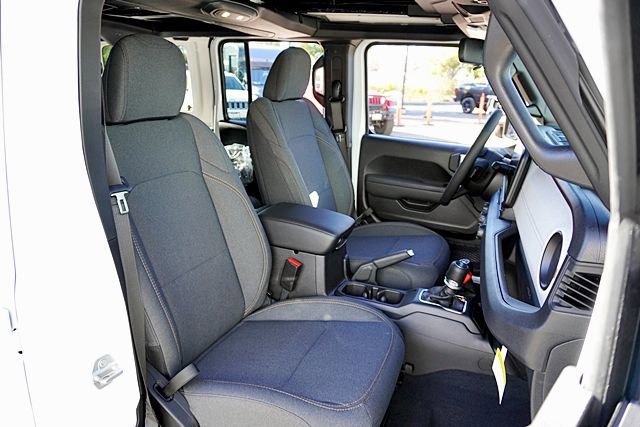 New 2026 Jeep Wrangler Unlimited Sport S image 21