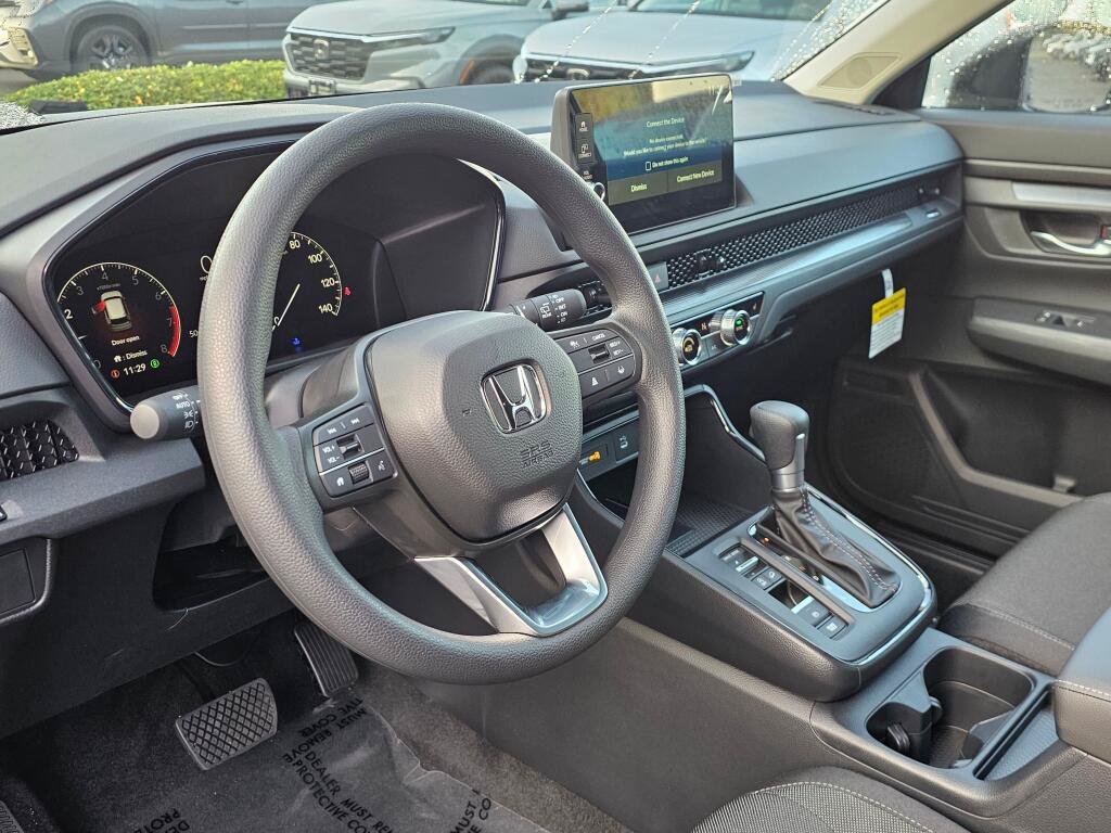 New 2027 Honda CR-V EX image 22