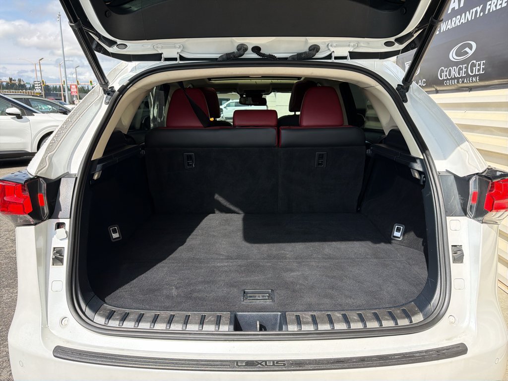 Used 2019 Lexus NX 300h AWD w/ Comfort Package image 14