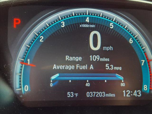 Used 2020 Honda Civic LX image 11