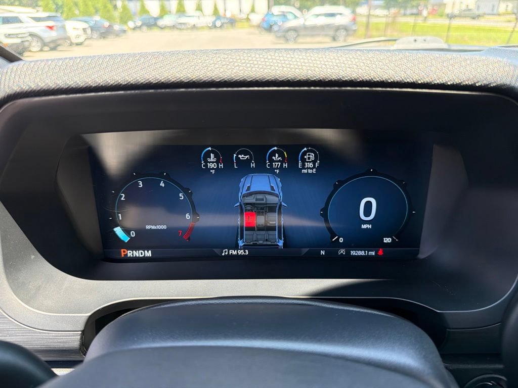 Used 2024 Ford F150 STX RWD image 9