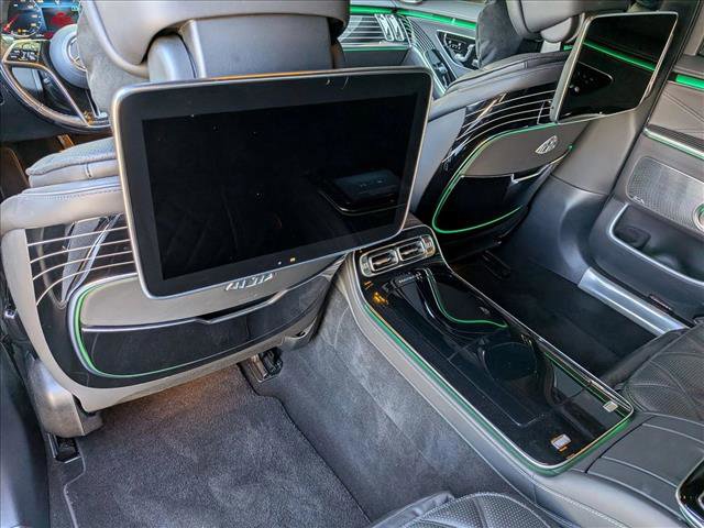 Used 2022 Mercedes-Benz Maybach S 580 4MATIC image 19