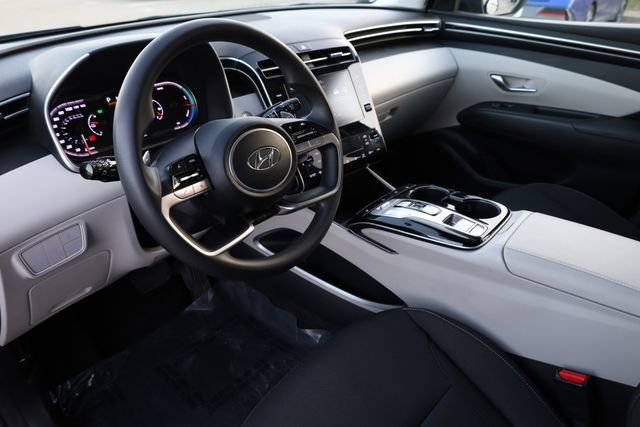 Used 2023 Hyundai Tucson Blue image 11