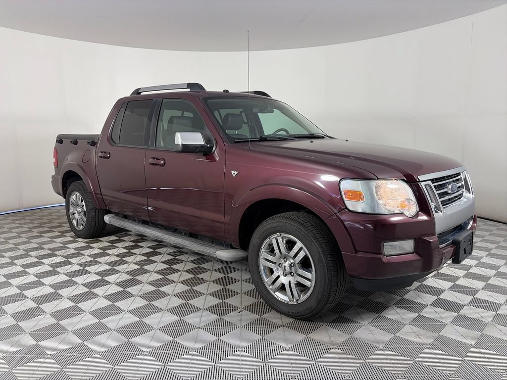 Used 2007 Ford Explorer Sport Trac Limited AWD/4WD image 1