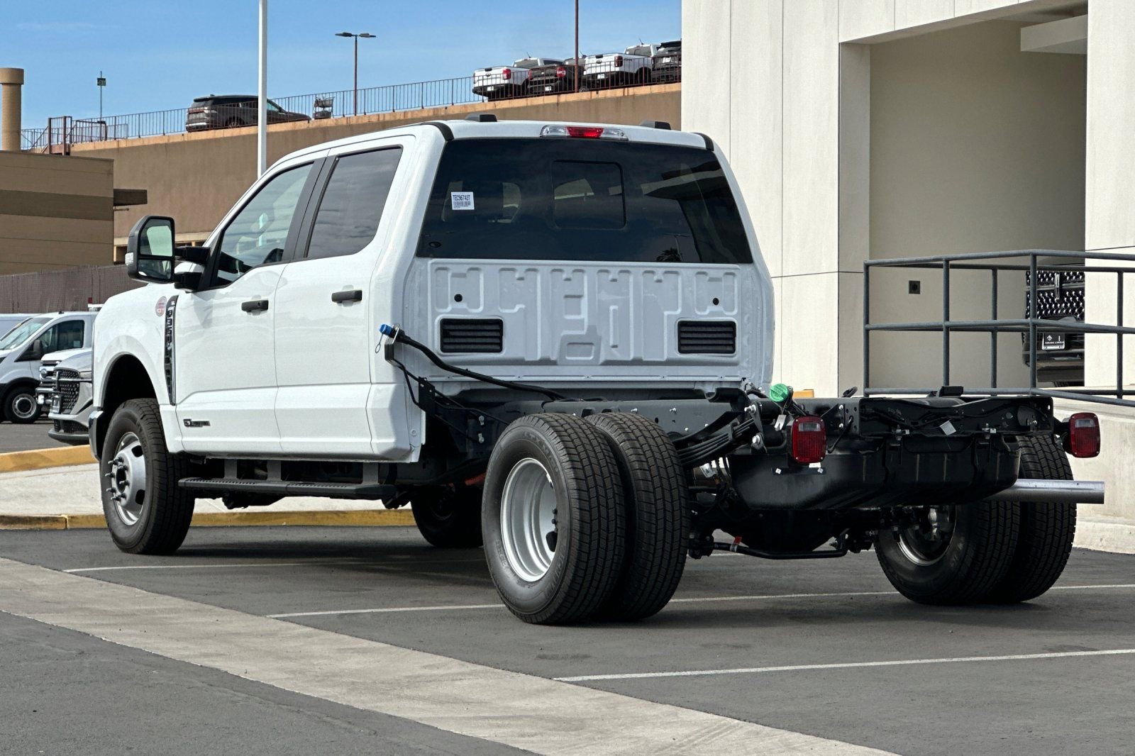 New 2026 Ford F350 XL w/ XL Chrome Package image 5