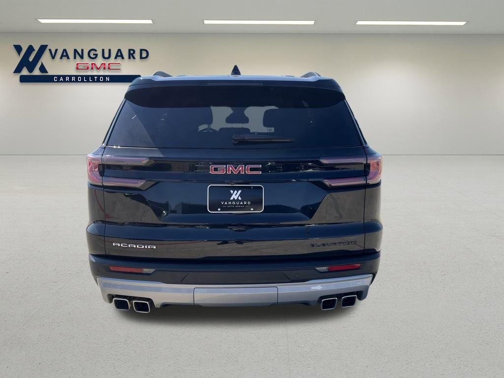 Used 2025 GMC Acadia Elevation image 4