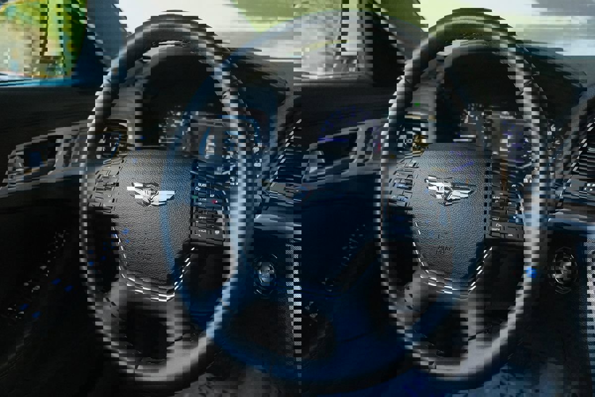 Used 2019 Genesis G80 5.0 Ultimate image 49