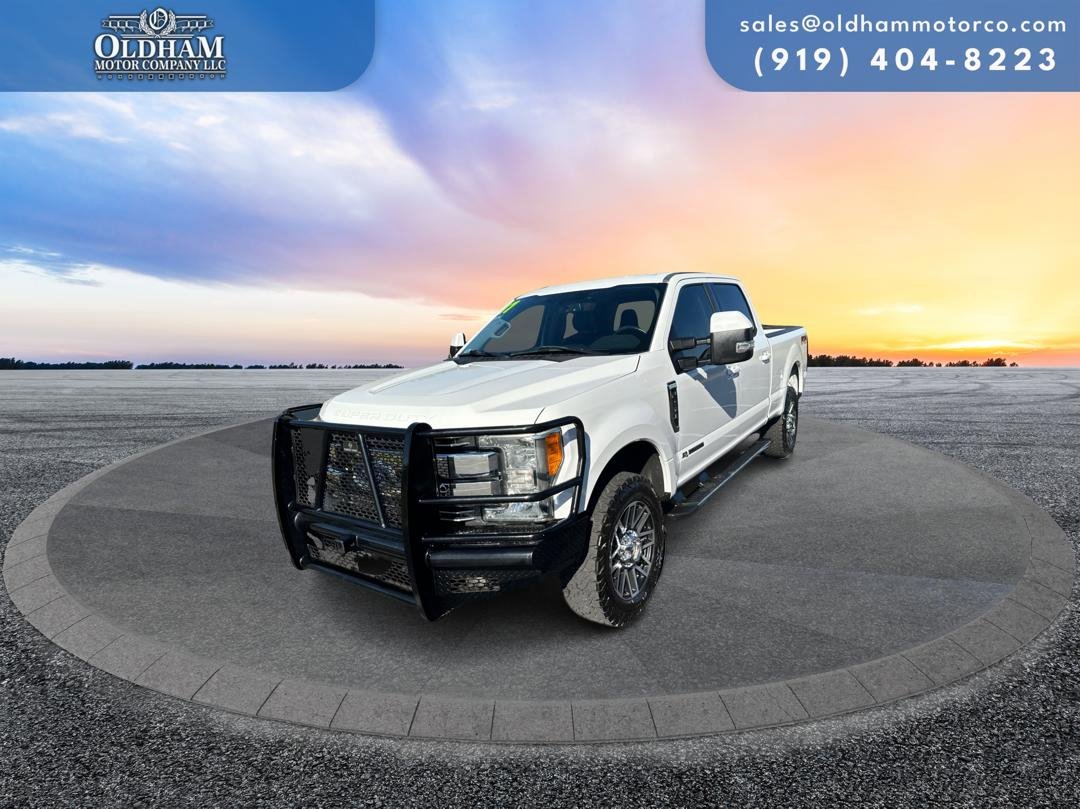 Used 2017 Ford F250 Lariat w/ Lariat Value Package image 8
