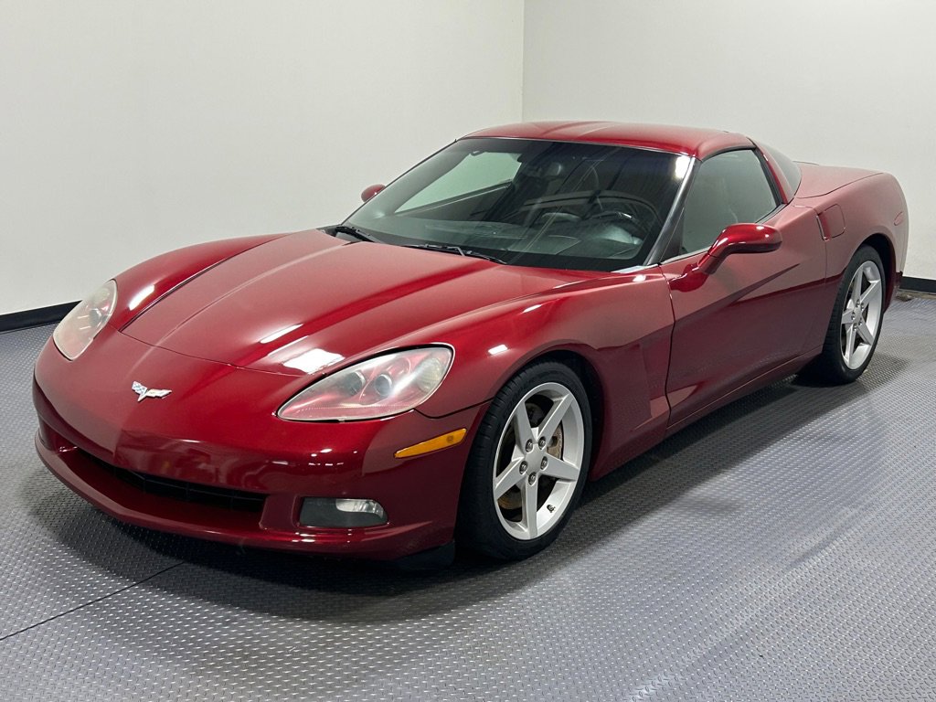 Used 2007 Chevrolet Corvette Coupe w/ Performance Package