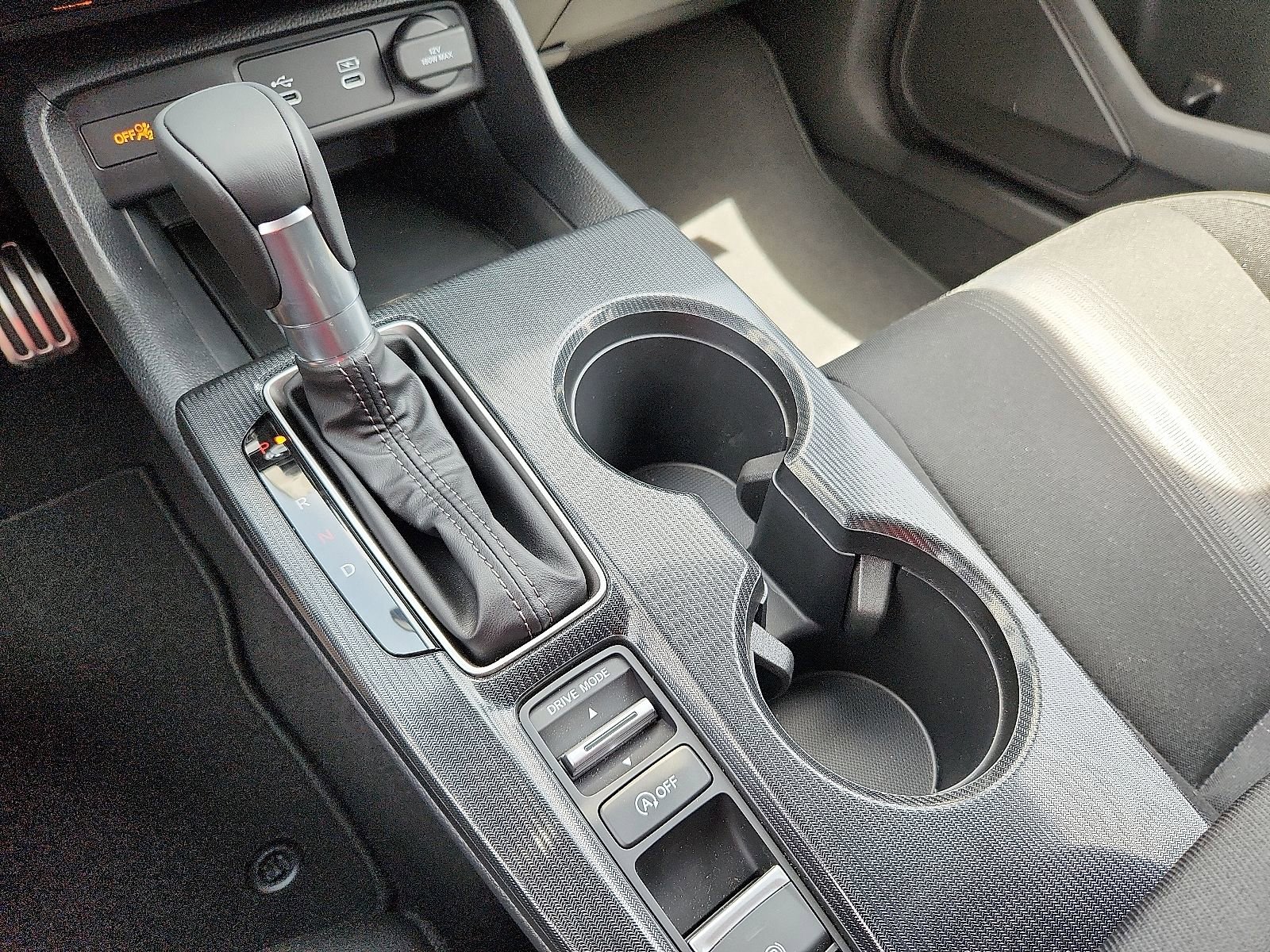 New 2026 Honda Civic Sport image 8